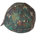 thumbnail image 2 of Comeaux Caps Deep Round Crown Cap, Size 7-5/8, Camouflage - 1 EA (118-2000-C-7-5/8), 2 of 2