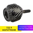 thumbnail image 5 of Transmission Transfer Case Gear Output Shaft for Mercedes Benz 722.9 A2212710248, 5 of 14