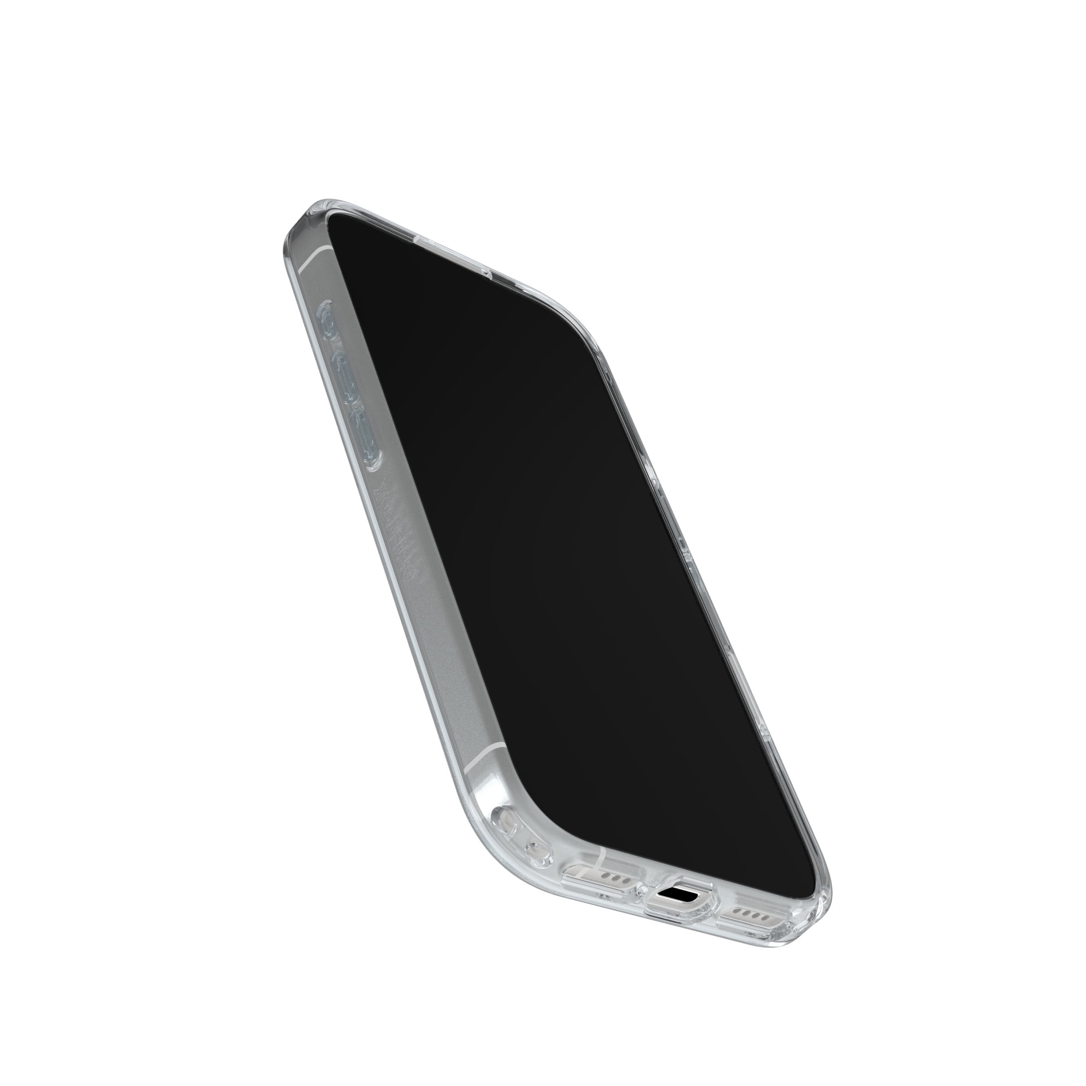 OtterBox Symmetry Series Case with MagSafe for iPhone 17 - Clear