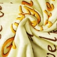 thumbnail image 4 of LHSHID Mother in Law Blanket Mother in Law Gifts from Daughter in Law White Throw Blankets Cozy Soft Floral Mother in Law Plush Blanket Birthday for Mother in Law 40x50in, 4 of 5
