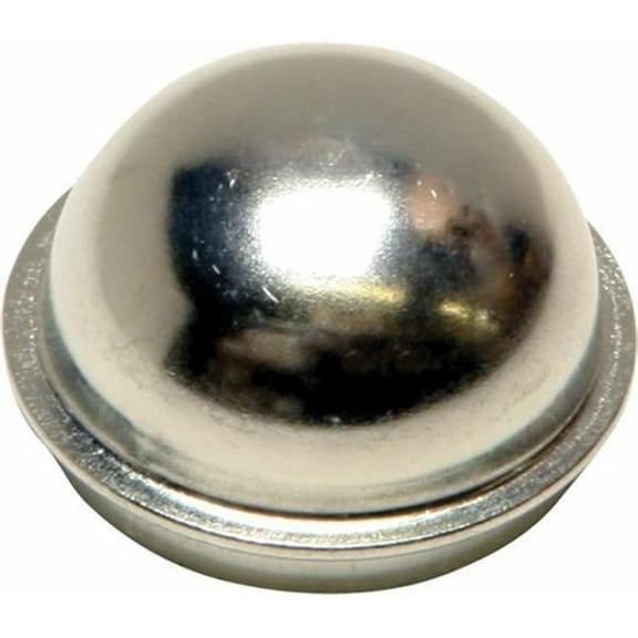 Helix Suspension Brakes and Steering 413238 11 in. Mustang II Rotor Dust Cap