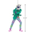 thumbnail image 4 of Hallmark Fortnite DJ Yonder Resin Christmas Figurine Ornament, 1", 4 of 6