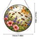 thumbnail image 3 of Kit de Rompecabezas Acrílico Atrapaluz con Cadena Metálica para Decoración de Ventana y Pared, Atrapaluz DIY para Interiores del Hogar, Regalo Versátil para Estrenos de Casa y Festividades, 3 of 8