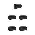 thumbnail image 1 of Seitruly KZ Mini Earphones Carrying Case Sealing Anti-compression Cable Sponge Pocket Protection Box Earbuds Holder Camping Pouch Type2 NO2, 1 of 4