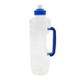 thumbnail image 1 of Mainstays Blue Plastic Bottle, 821 mL, 1 Piece, 1 of 5