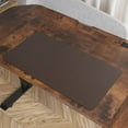 thumbnail image 6 of DEALTOPS 63 x 30in Electric Standing Desk with Power Outlets, Height Adjustable Table with Mouse Pad, Rustic Brown, 6 of 9