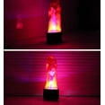 thumbnail image 3 of SHANNA Fire Flame Light 36 LED Stage Atmosphere Simulated Effect Lamp Xmas Party Decor, Flame Height 5ft, 3 of 13
