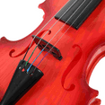 thumbnail image 3 of Violon Électronique Ukulélé Musical Jouets Éducatifs pour Enfants Instrument Bleu, 3 of 6