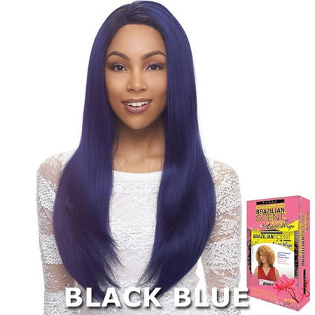 Janet Brazilian Scent Human Hair Blend Lace Front Wig Alex