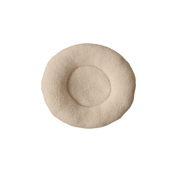 Newborn Photography Props Set Baby Ring Pillow, Soft Flannelette Support Pillow for Baby Photo Sessions, Boys & Girls Studio Photography