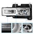 thumbnail image 4 of Juego de Faros AmeriLite Chevy C/K Tahoe Yukon Suburban, 4 of 7