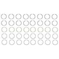 thumbnail image 2 of Premium Piston Ring Set (Size 1.00mm) | Compatible with various GM/Chevrolet/Hummer/Isuzu/Saab 4.8L & 5.3L OHV V8 16V Engines, 2 of 3