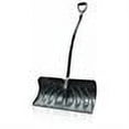 thumbnail image 2 of Truper Herramientas 880173752 33899 24 in. Poly Snow Pusher with Steel Ergonomic Handle, 2 of 2