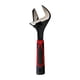 thumbnail image 4 of Llave de trinquete ajustable Llave compacta para baño para pernos Tubos Talleres 12 pulgadas, 4 of 8
