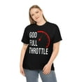 thumbnail image 3 of God Full Throttle, Christian Car Lover, Truck Driver, 3 of 5