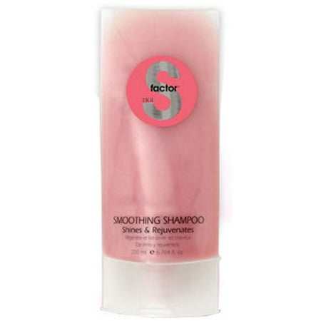 TIGI S-Factor Smoothing Shampoo