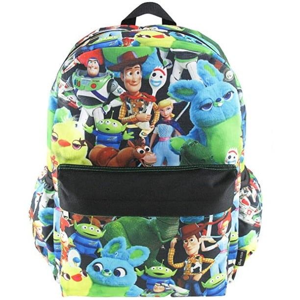 Disney Pixar Toy Story Backpack Disney Toy Story 4 The Team 16