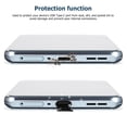 thumbnail image 2 of 8 tapones antipolvo USB C tipo C, protectores de puertos de teléfono compatibles con la mayoría de teléfonos celulares tipo C., 2 of 6