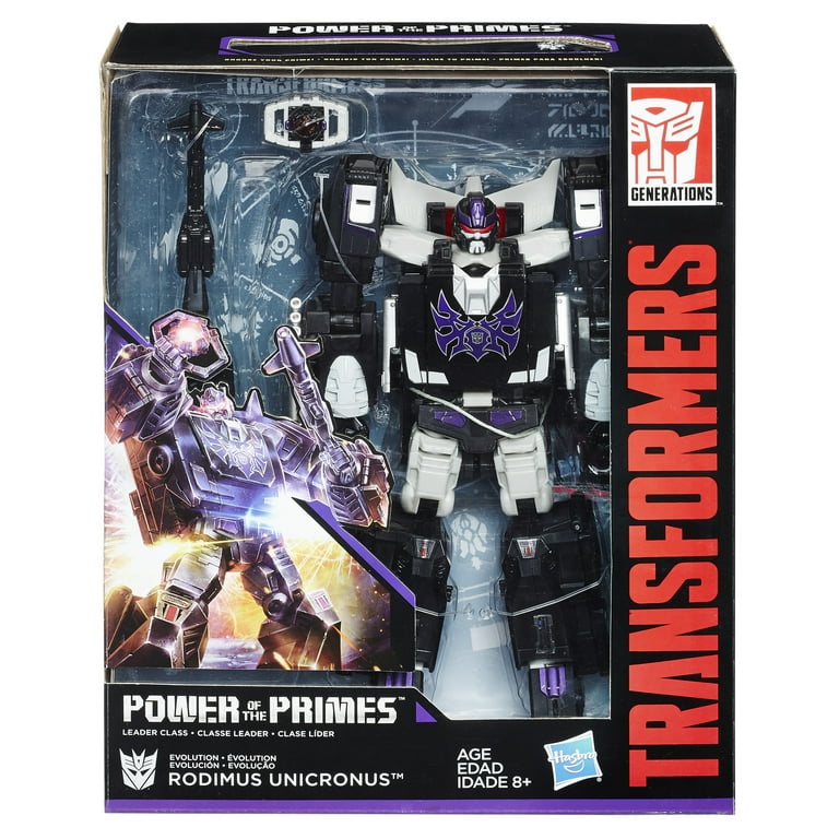 Transformers: Generations Power of the Primes Rodimus Unicronus