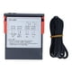 thumbnail image 1 of Controlador de temperatura NikouMX Sensor inteligente termostato NTC multifuncional, 1 of 8