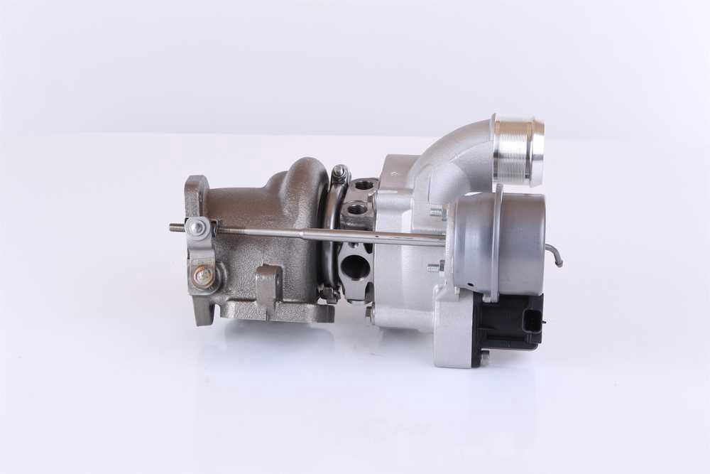 Nissens 93154 Turbocharger