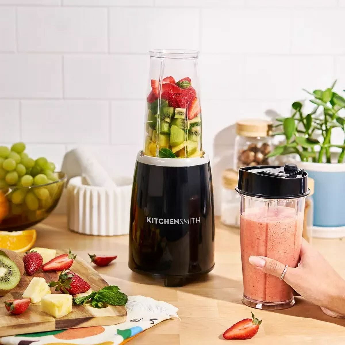 Bella 8pc Personal Blender System Kitchen & DiningKitchen AppliancesBlenders