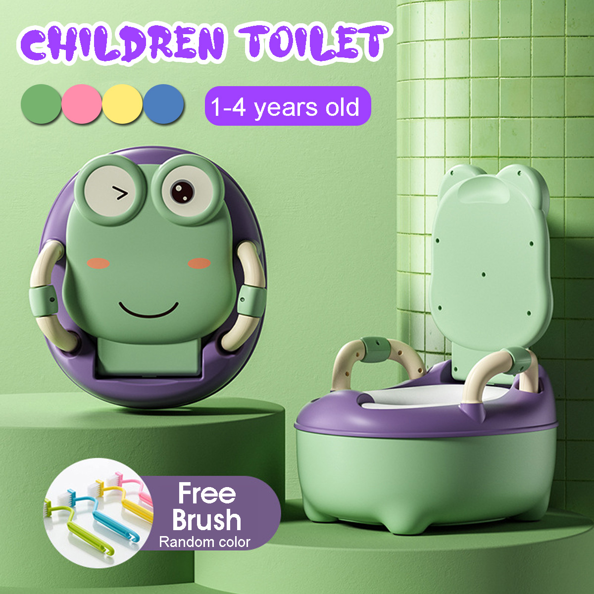 Baby Toilet Baby Urinal Child Toilet Bedpan Potty Seat Toilet Training