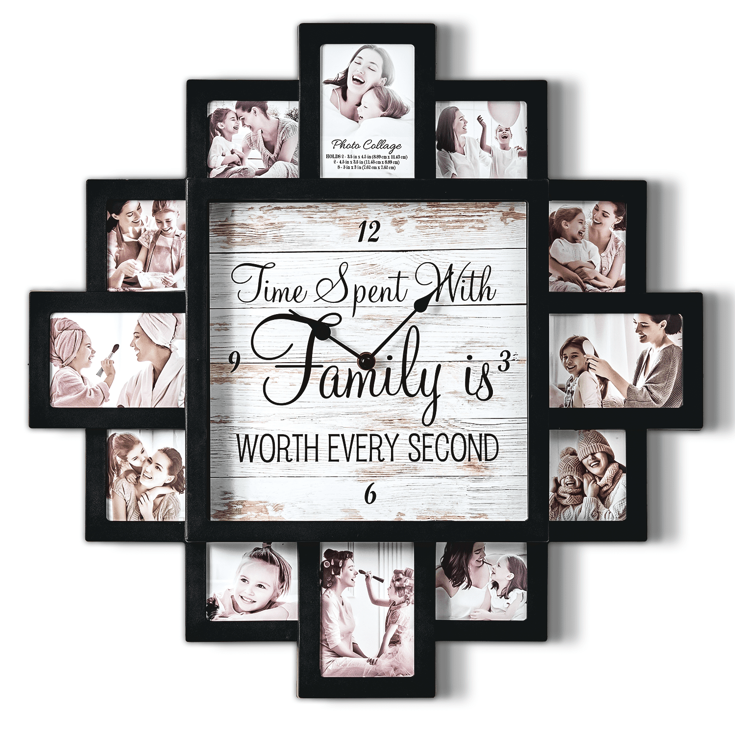Time Spent With Family