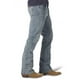 thumbnail image 3 of Botas Jeans Wrangler para hombre, estilo retro, ajustadas, corte Bearcreek, 3 of 6