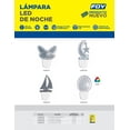 thumbnail image 2 of Lámpara LED Luz De Noche Mariposa SURTEK LUNL01, 2 of 3