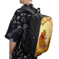 thumbnail image 5 of Winnie The Pooh Backpacks 17 Inch Bookbag Casual Daypack for Travel Camping Hiking, 5 of 8