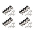thumbnail image 1 of 20PCS 3.5mm Stereo Panel Mount Connector, 1 of 5