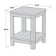 thumbnail image 2 of Mesa auxiliar Table Keter Deluxe Adirondack negra, 2 of 2