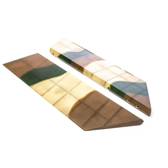 Hangar 9 Rudders 2 OV-10 Bronco 30cc HAN467008 Replacement Airplane Parts