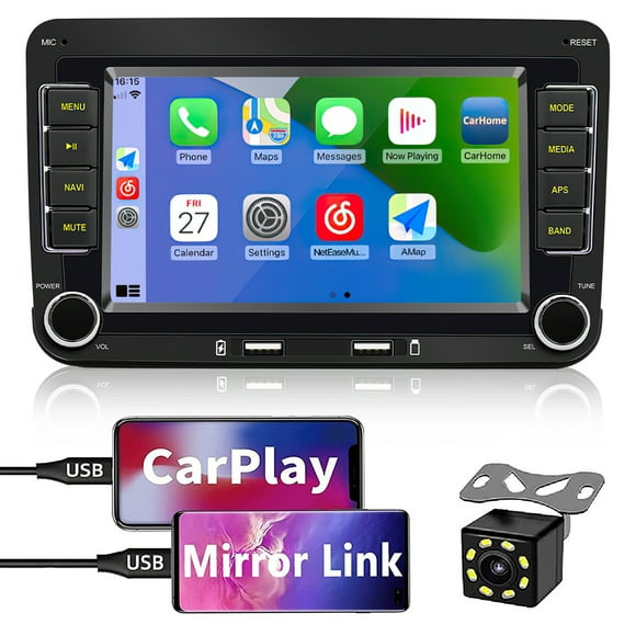 Apple Carplay Navigation