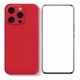 thumbnail image 1 of Funda Para iPhone 16 Pro Max Plus Silicona Líquida+mica, 1 of 8