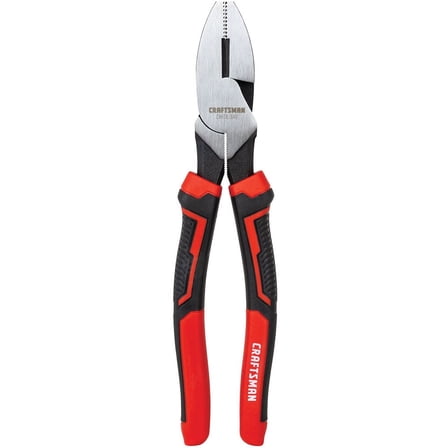 Craftsman Linemans Pliers,9-1/2" CMHT81649