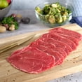 thumbnail image 3 of Beef Sizzle Steak, 8 per Tray, Fresh, 0.6 - 1.55 lb, 3 of 7