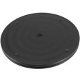 thumbnail image 4 of JAPCHET Paquete de 4 platos giratorios para bonsái de 8 pulgadas, plato giratorio Lazy Susan giratorio de alta resistencia, soporte giratorio para jardín, plato giratorio con capacidad de carga de 44, 4 of 5
