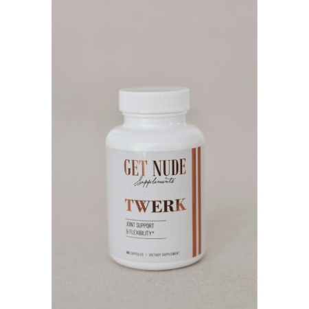TWERK - Joint Support & Flexibility