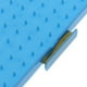 thumbnail image 3 of Tablero geométrico de plástico con bandas elásticas de colores, herramientas de ayuda para matemáticas tempranas, 4 elegidos Azul, 3 of 9