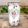 thumbnail image 5 of Christian Gifts for Women Tumblers 20oz, Inspirational Religious Gifts for Women Coffee Mug, Catholic Spiritual Gifts for Women, Birthday Gifts for Women, First Communion Gifts for Girls Cup, 5 of 6
