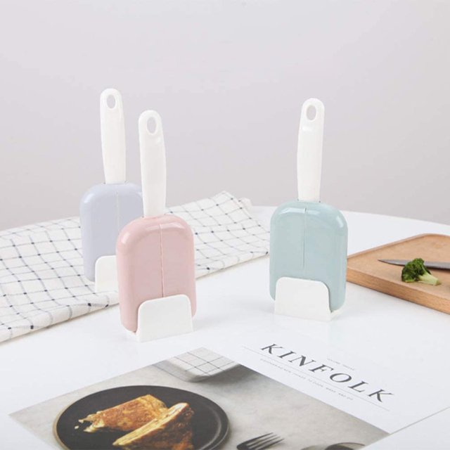 Rice Paddle Serving Spatula Spoon with Holder Stand Eco Friendly Heat Resistant Kitchen Spatula Spoon Holder