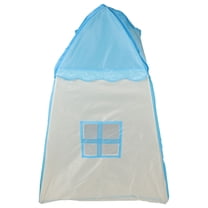 ifundom Kids Play Tent with Breathable Oxford Cloth, Easy Setup, Perfect Playhouse Size for Indoor and Outdoor Fun