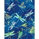 thumbnail image 1 of Diamond Painting (DE7911) 5D DIY Dragonfly Kits Resina Ronda completa 40x50cm Hugtrwg Para estrenar, 1 of 1
