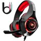 thumbnail image 1 of Belita Amy Gaming Headset para Ps4 Ps5 Xbox One, Comfort Reducción de ruido Crystal Clarity 3.5mm Led Auriculares profesionales con micrófono para PC Laptop Tablet// kaili Sencillez, 1 of 5