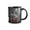 D09, variant on V8 Engine Coffee Mug, 350ml Retro Engine Coffee Mug, Double-walled Insulated Car Theme Handle Coffee Cup, a Unique Gift for Men, and Car Enthusiasts