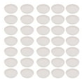thumbnail image 4 of 100 UNIDS CUBIERTAS DE PAPEL DE TAZA DESECHABLE PAPEL HECHO TAPA TAPA TAPA DESECHABLE TAPAS, 4 of 6
