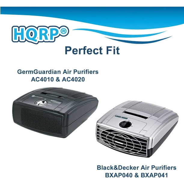 Black and decker tabletop air purifier online