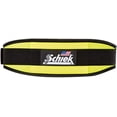 thumbnail image 2 of Schiek 2004 Nylon Weightlifting Belt - Neon Yellow - Small, 2 of 4